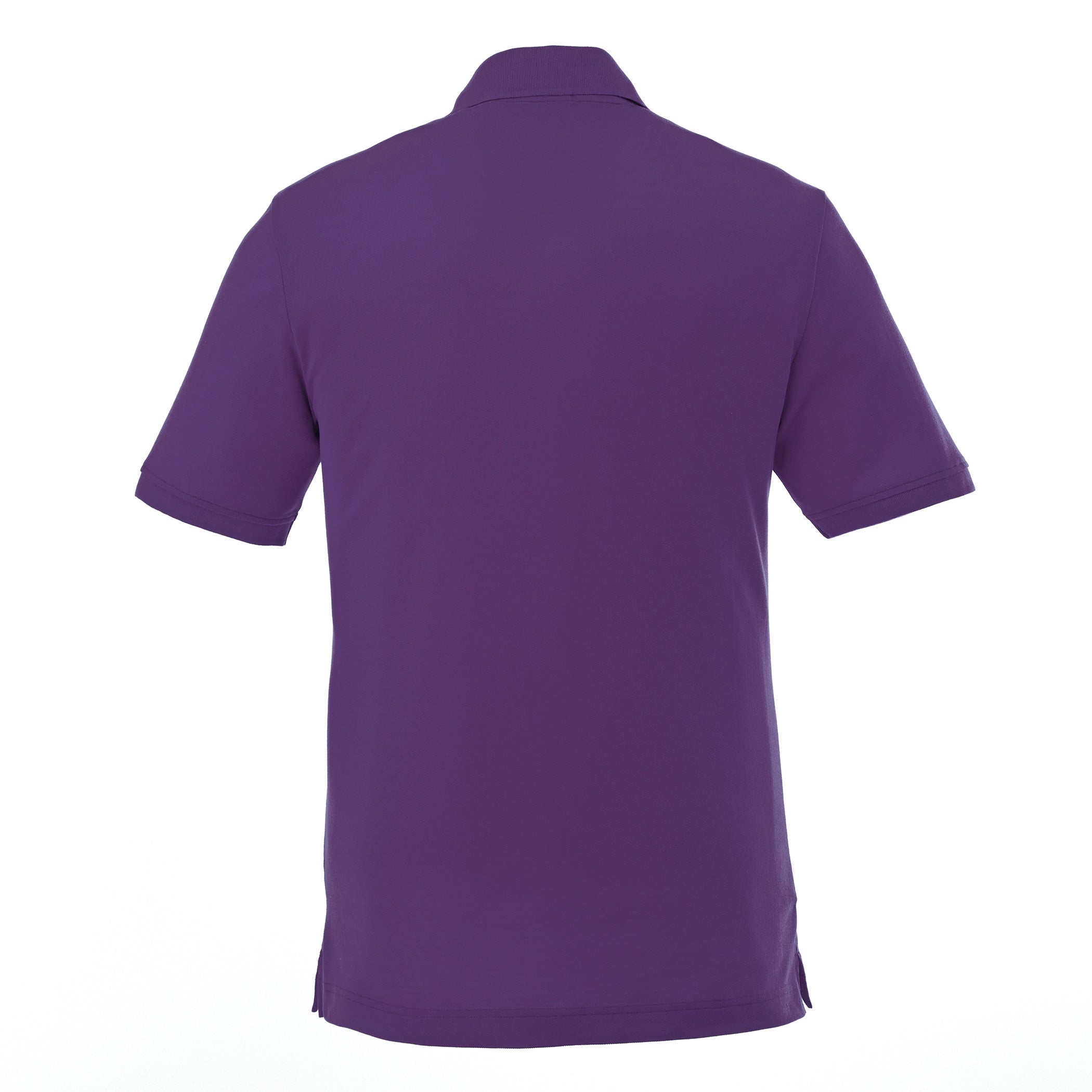 Polo mauve online homme