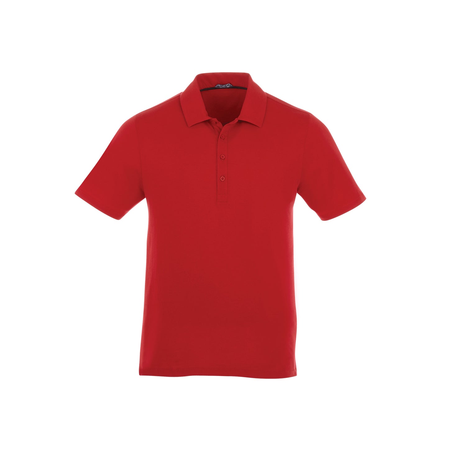 Polo de travail pour homme à manches courtes Uniformes Sélect #16224 rouge