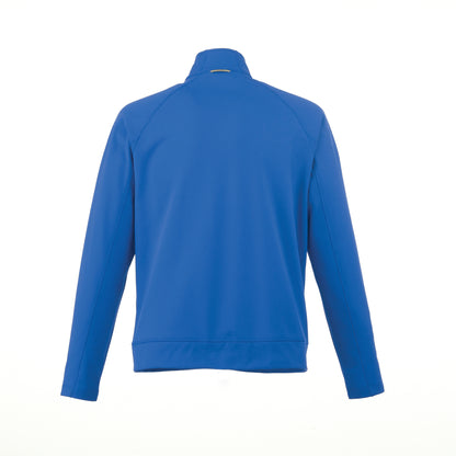 Veste de travail 100 % tricot de jersey pour homme Uniformes Sélect #18117 bleu royal