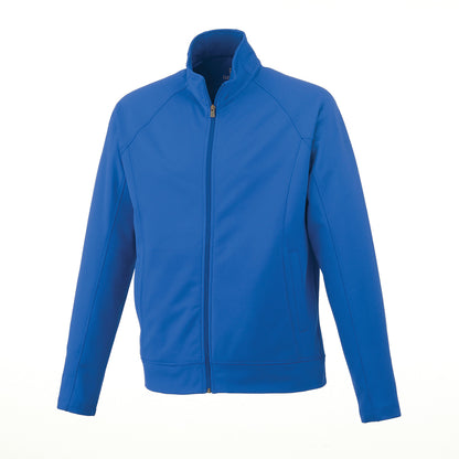 Veste de travail 100 % tricot de jersey pour homme Uniformes Sélect #18117 bleu royal prfil