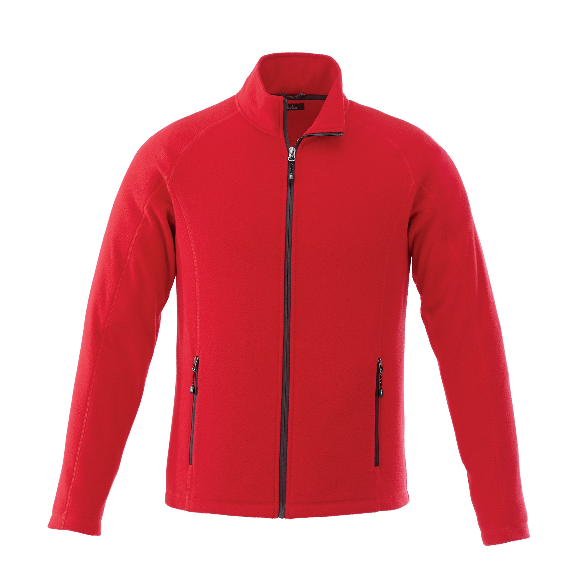 Veste de traveil en polar pour homme Trimark #18130 rouge