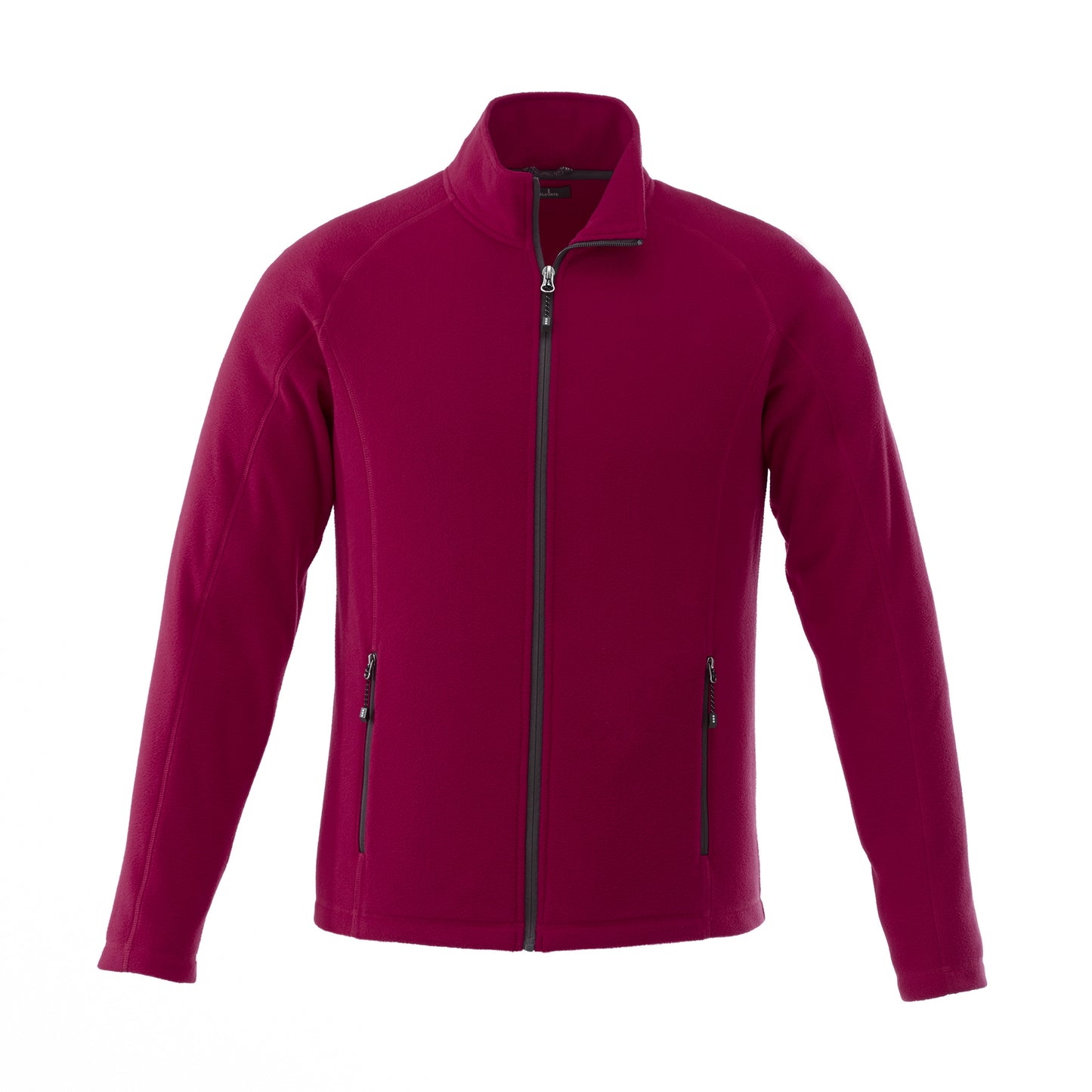 Veste de traveil en polar pour homme Trimark #18130 mauve