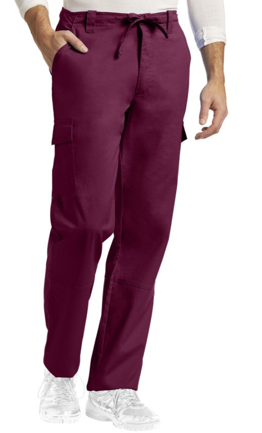 Pantalon multi-poches de Whitecross #228 bourgogne
