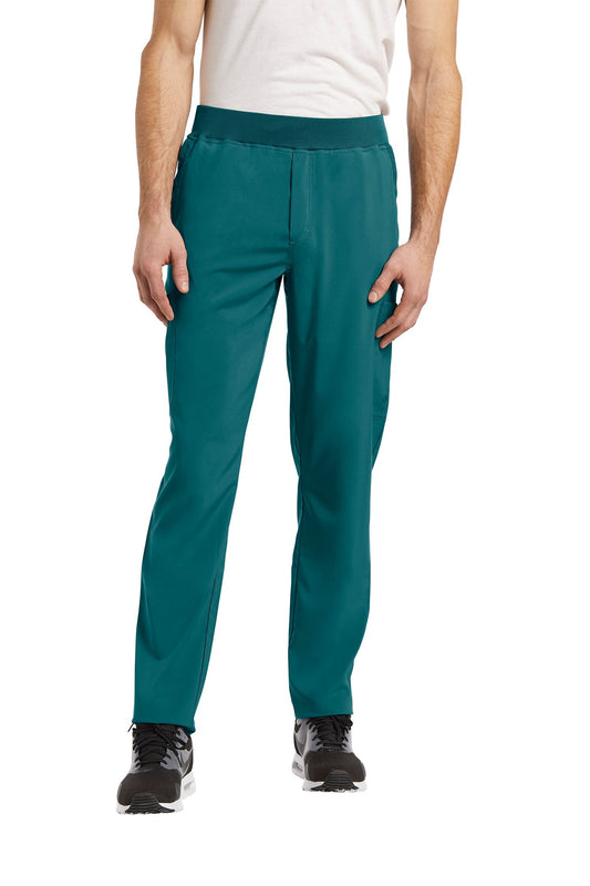 Pantalon de travail pour homme White Cross FIT #229 caraibes