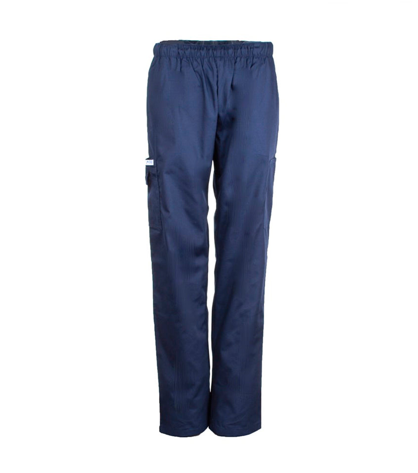 Pantalon unisexe taille élastique avec cordon, cinq poches disponible en 16 couleurs de la collection Mobb