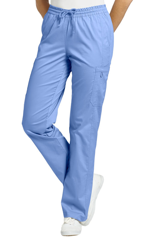Pantalon pour dame taille élastique Allure WhiteCross #308