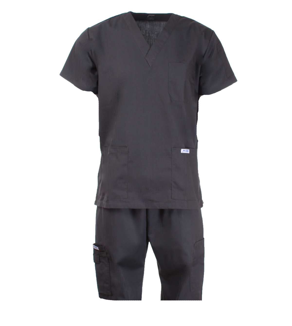 Ensemble médical unisexe MOBB #310/307 charcoal