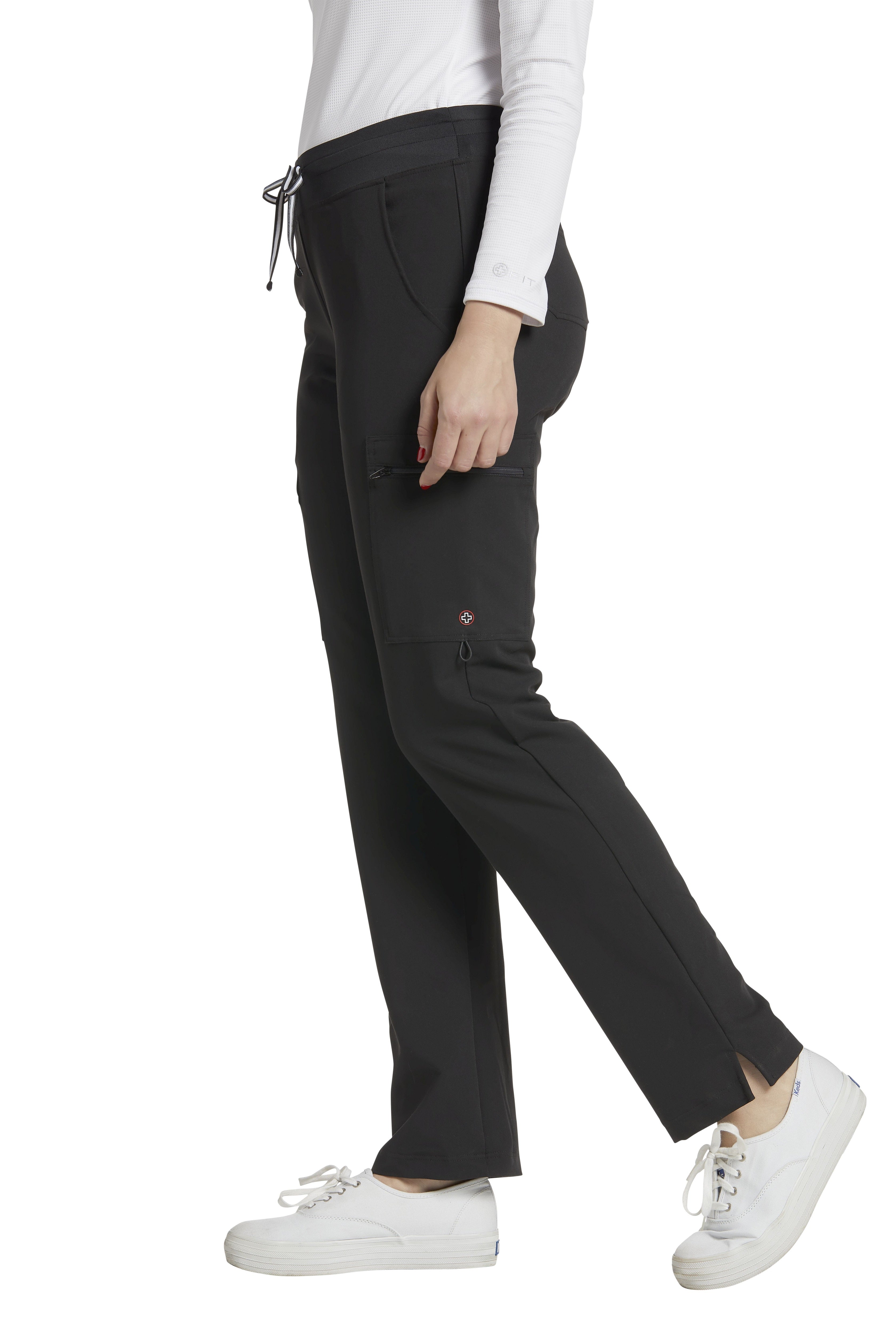 Pantalon de travail avec poches cargo V Tess White Cross 337p