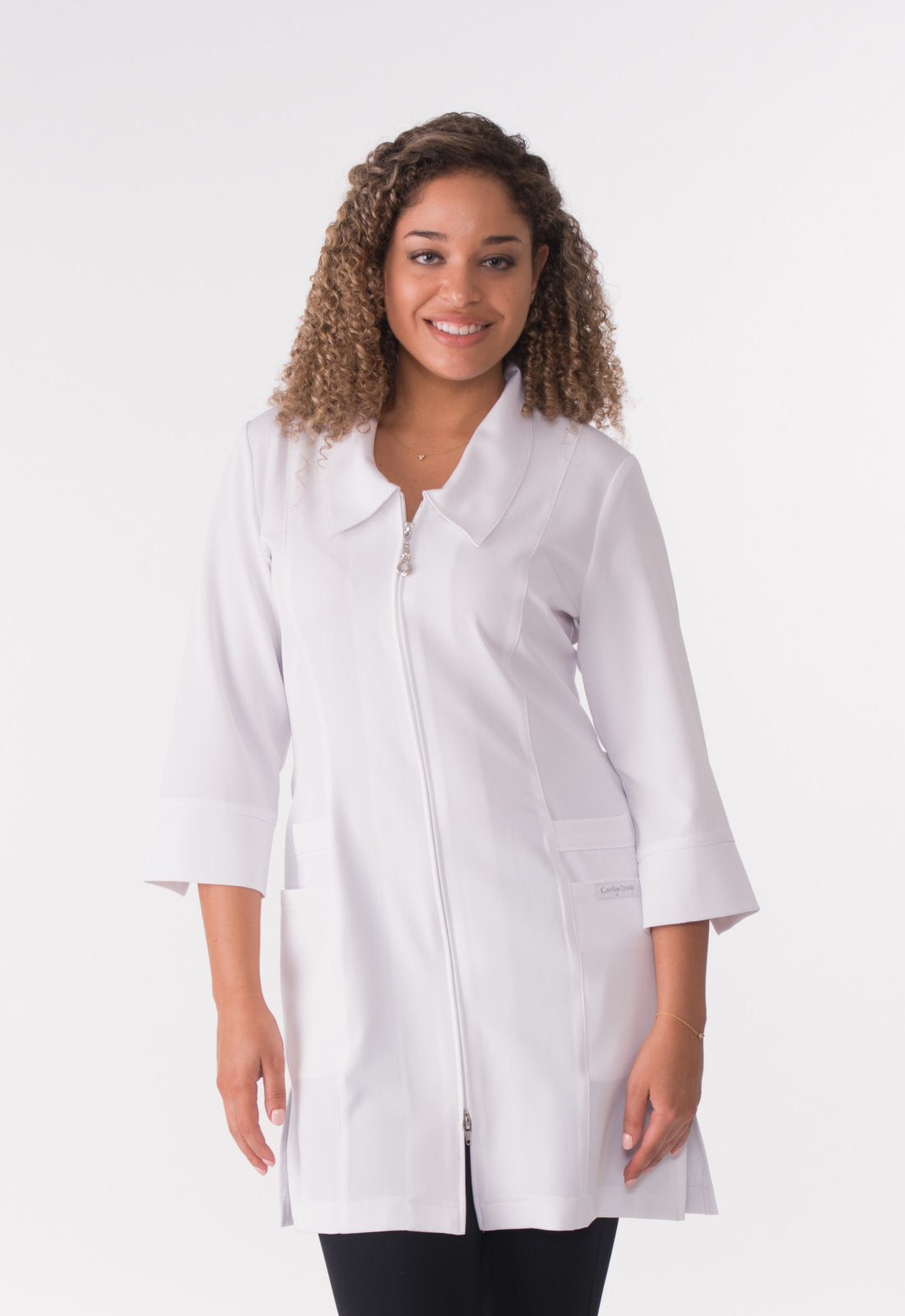 Women's Lab Coat Overwhelming Carolyn Design #61938