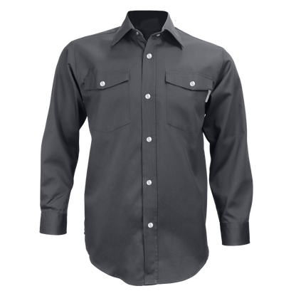 Chemise de travail avec boutton pression Gatts #625-S