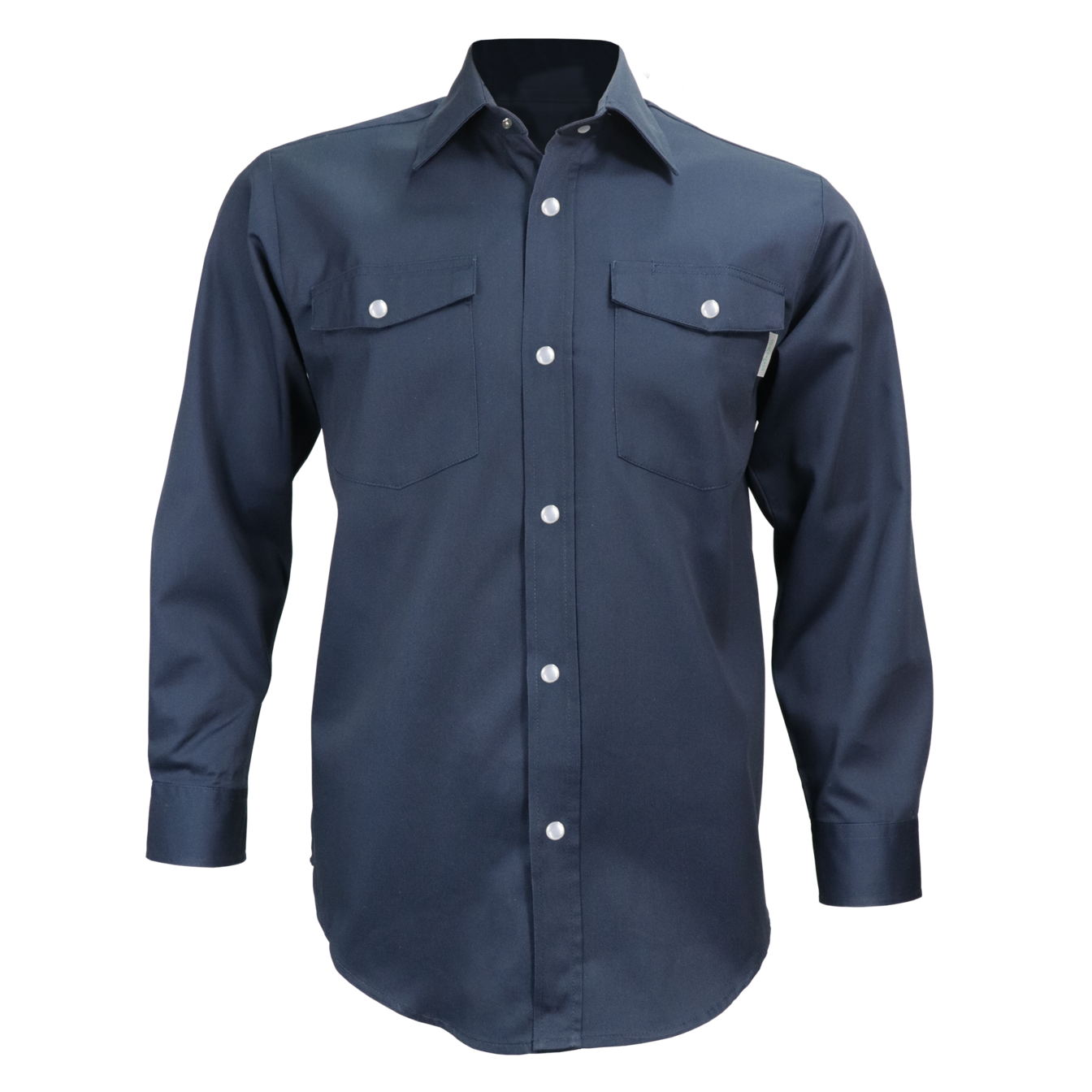 Chemise de travail avec boutton pression Gatts #625-S