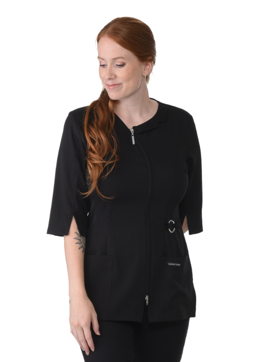 Haut manche 3/4 dame Carolyn Design Le Festif 71971