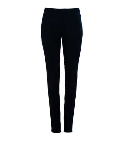 Pantalon de travail skinny Les Secrets du Style #750 noir