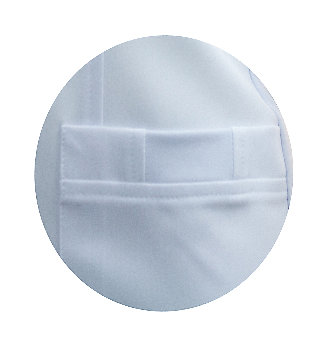 Sarrau pour femme Uniformes Sélect #8418L blanc poches