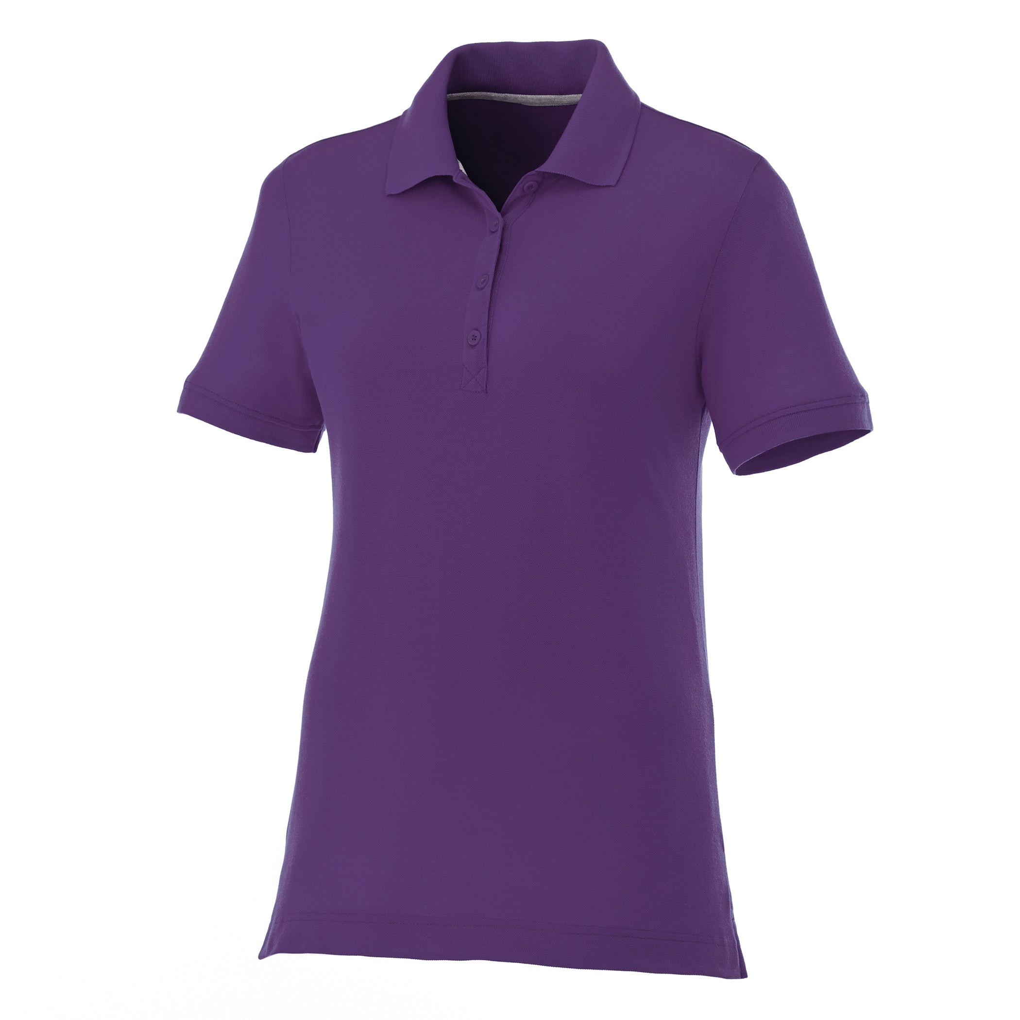 Polo 2024 violet femme