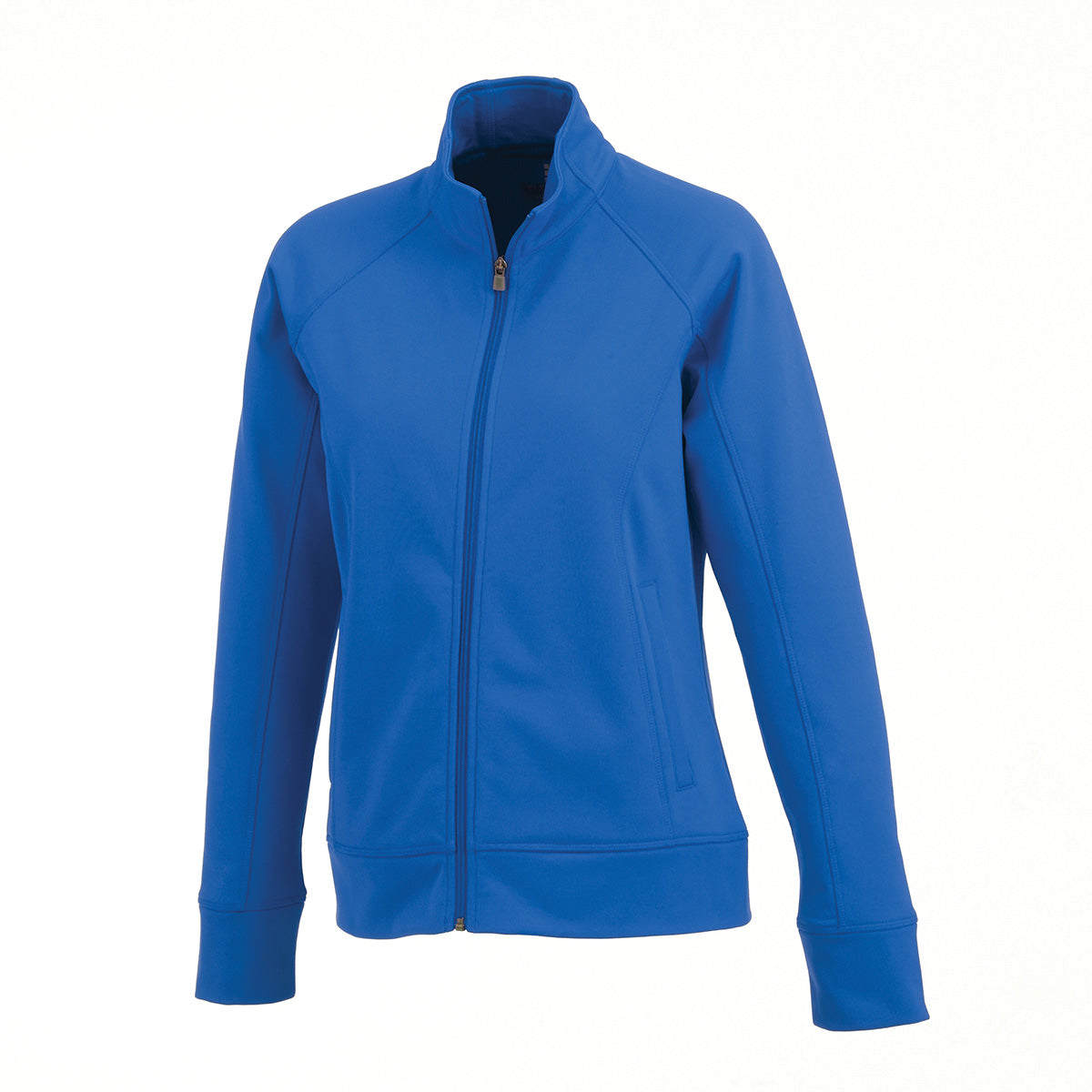 Veste bleu travail discount femme