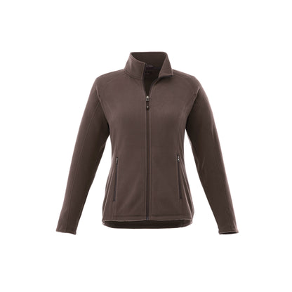 Veste de travail en polar pour femme Trimark #98130 chocolat