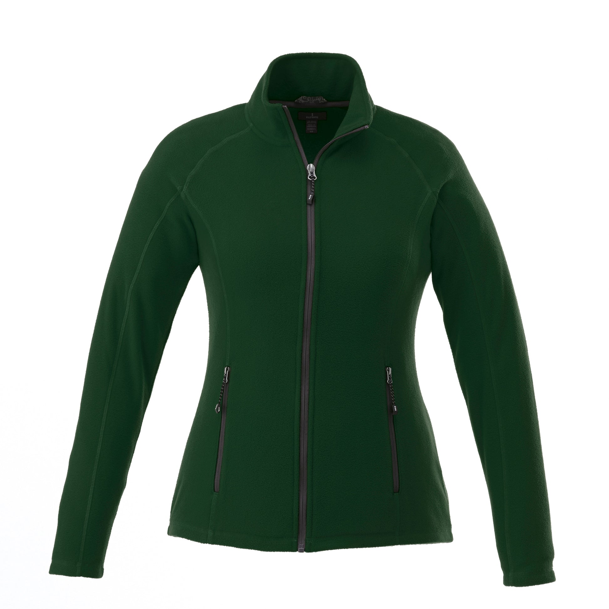 Veste de travail en polar pour femme Trimark #98130 vert