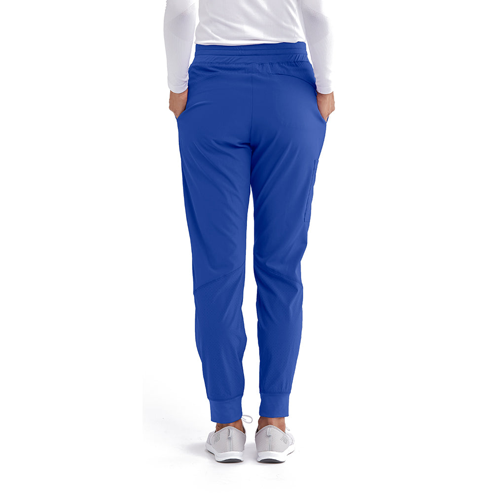 Pantalon de jogging léger pour femme Barco One Boost Jogger #BOP513 Cobalt arrière
