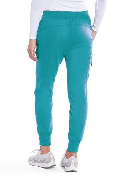 Pantalon de scrub à 5 poches Grey's Anatomy Classic Kira Pant derrière couleur Teal