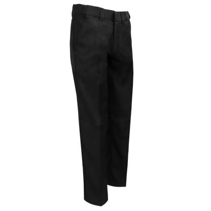 Pantalon d'uniforme à taille flexible Gatts #MG-777 noir