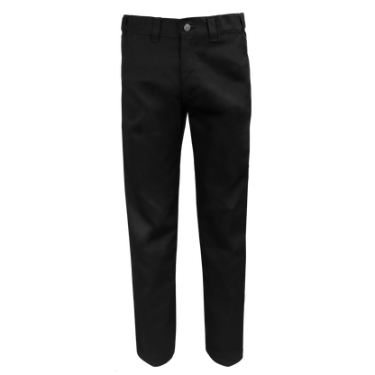 Pantalon de travail taille flexible Gatts #MRB-777-N noir