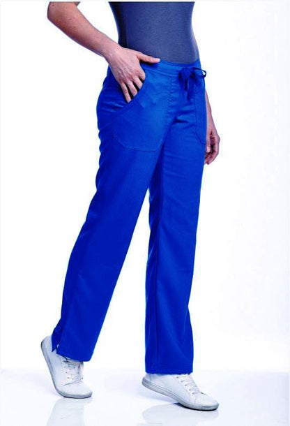 Pantalon de travail Carmen Mentality MOBB #P3011 bleu royal