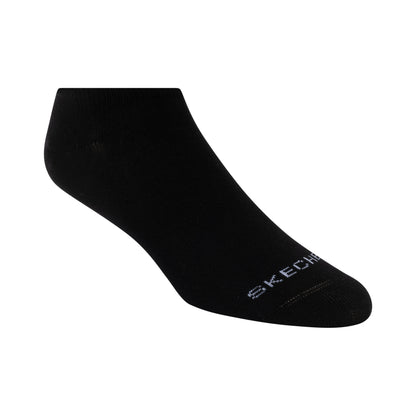 Lot de 6 paires de chaussettes pour femme Skechers Active #S116979 noir