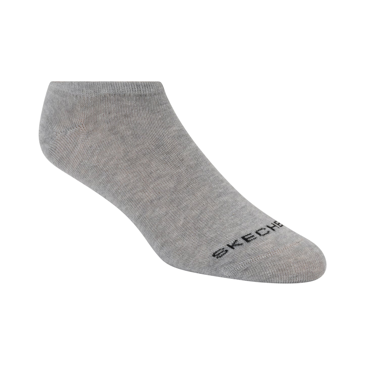 Lot de 6 paires de chaussettes pour femme Skechers Active #S116979 gris