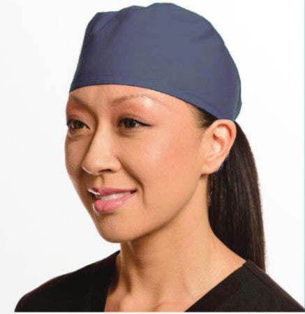 Chapeau de chirurgie MOBB gris disponible chez Uniformes Sélect