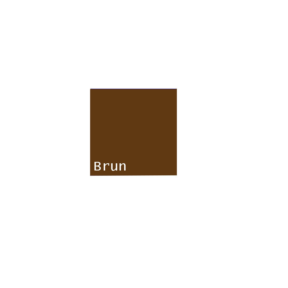 Sarrau sans poches Premium Uniforms #6280 brun