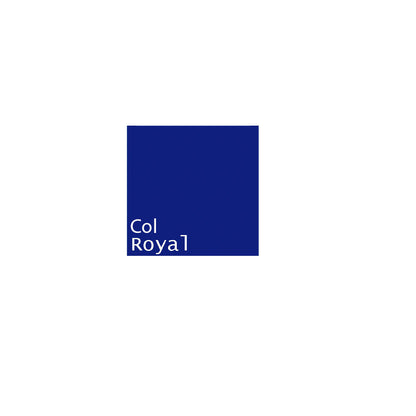 Sarrau avec trois poches intérieure Premium Uniforms #6023 col bleu royal