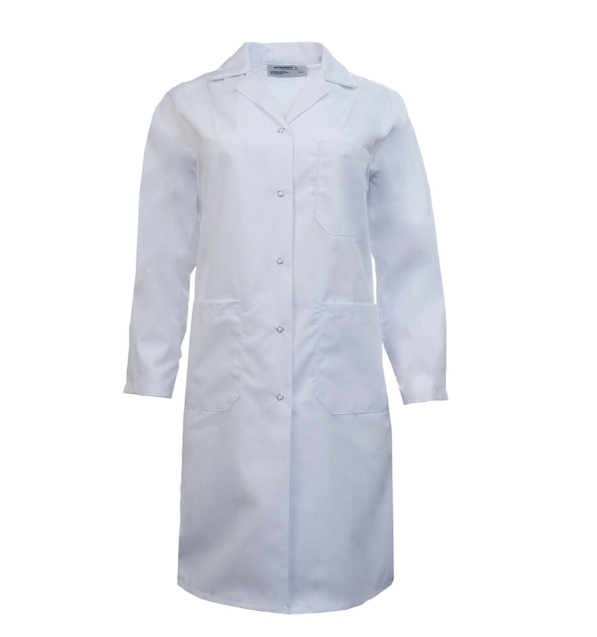 Sarrau manches longues pour femme Premium Uniforms #6180 blanc