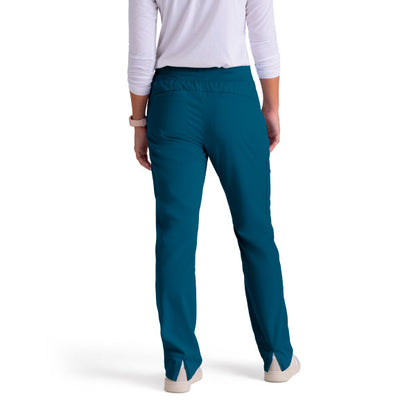 Pantalon de Scrub 6 poches Grey's Anatomy Impact Elevate Pant #7228 bahama derrière