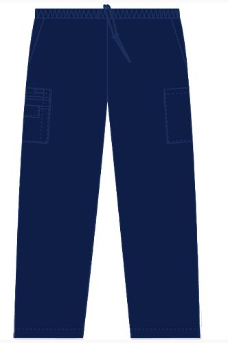Pantalon unisex #307P OS de Mobb