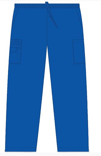 Pantalon unisex #307P OS de Mobb